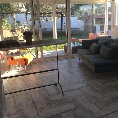 Apartmán Melike Apart Golkoy