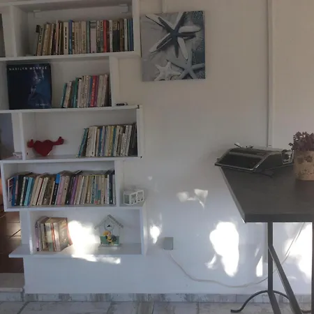 Apartmán Melike Apart *