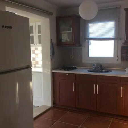 Apartmán Melike Apart Golkoy
